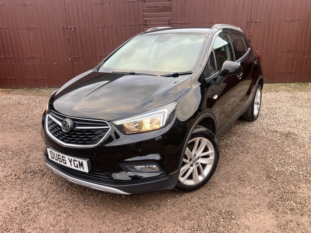 Used Vauxhall Mokka X 2016 for sale - 76510067: Photo 2