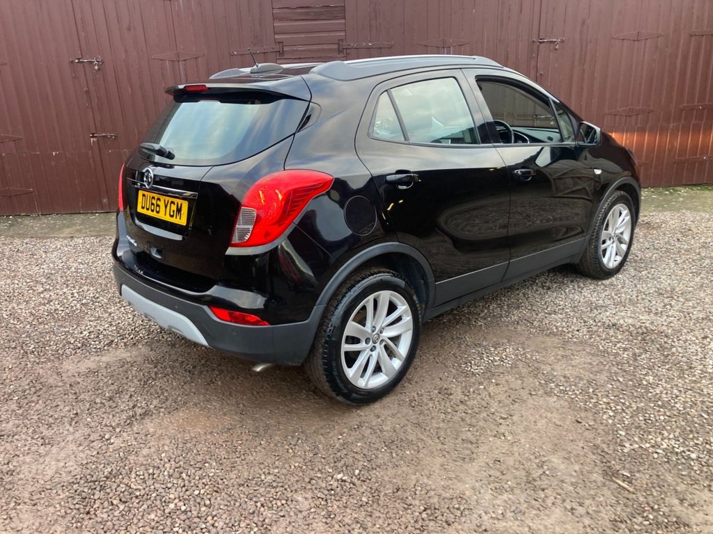 Used Vauxhall Mokka X 2016 for sale - 76510067: Photo 3