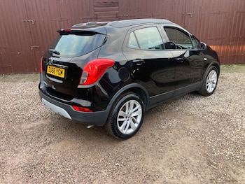 Used Vauxhall Mokka X 2016 for sale - 76510067: Photo