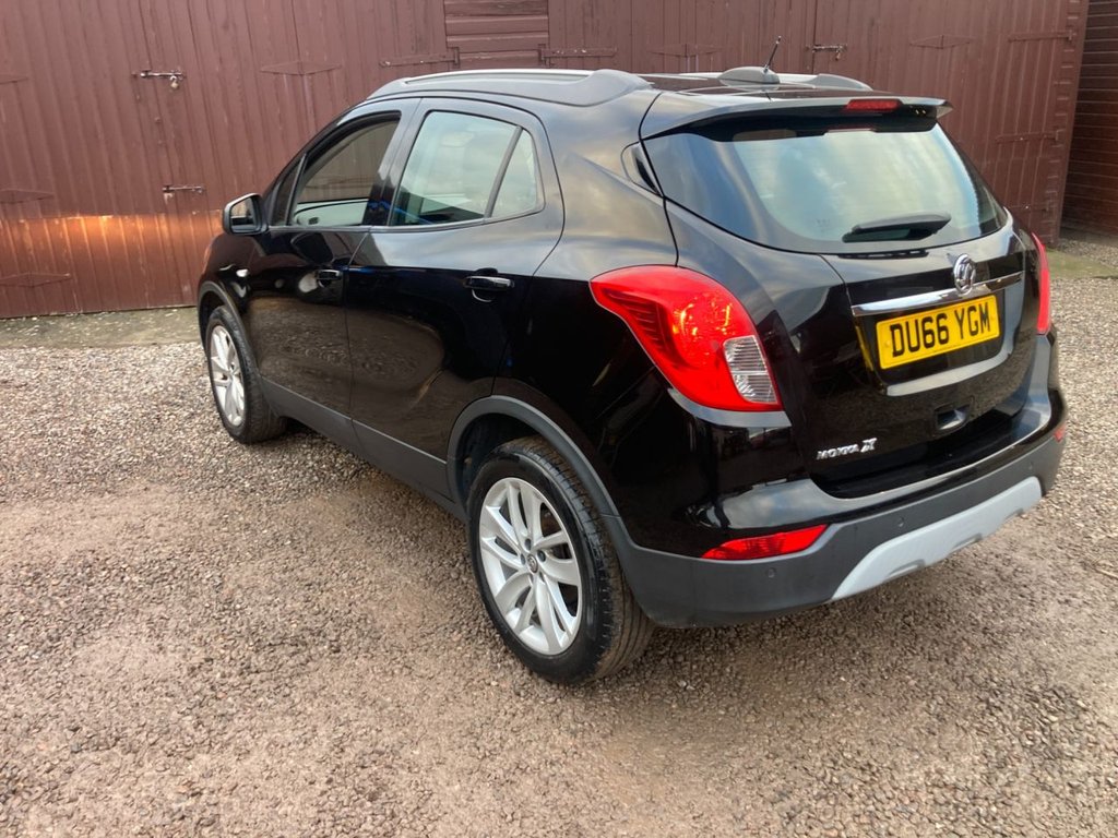 Used Vauxhall Mokka X 2016 for sale - 76510067: Photo 4