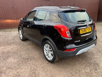 Used Vauxhall Mokka X 2016 for sale - 76510067: Photo