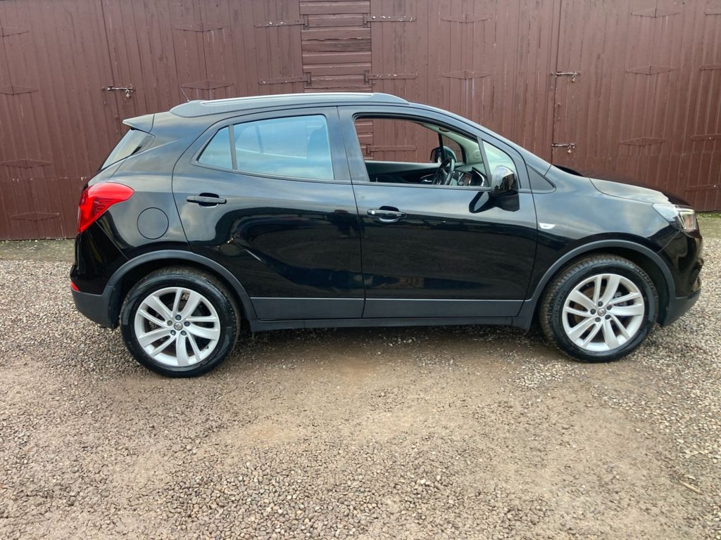 Used Vauxhall Mokka X 2016 for sale - 76510067: Photo 5