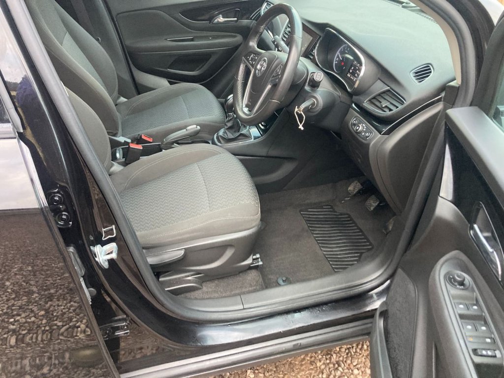 Used Vauxhall Mokka X 2016 for sale - 76510067: Photo 6