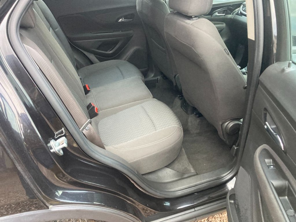 Used Vauxhall Mokka X 2016 for sale - 76510067: Photo 7