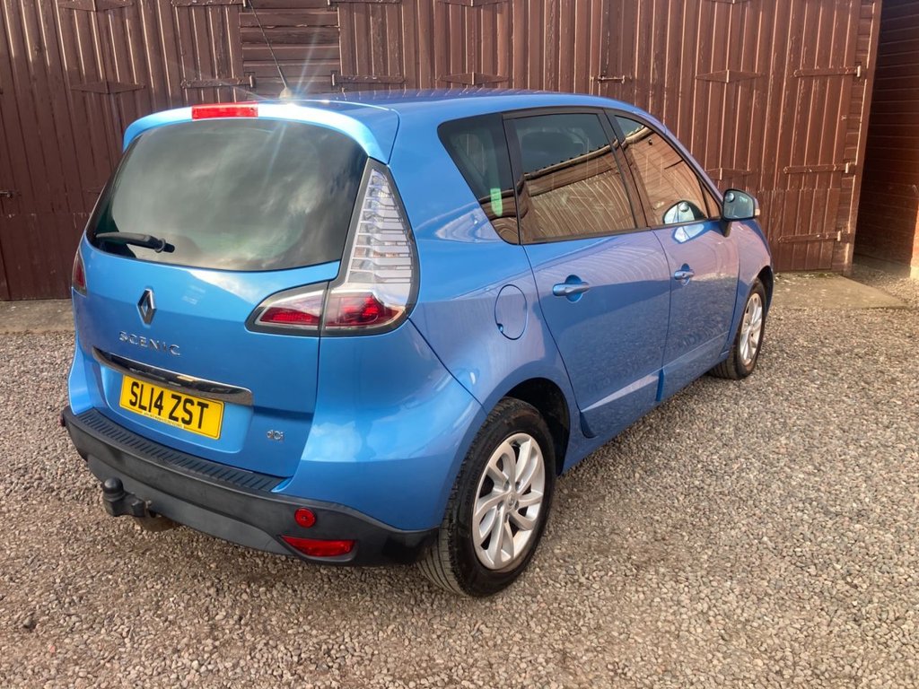 Used Renault Scenic 2014 for sale - 77850467: Photo 3