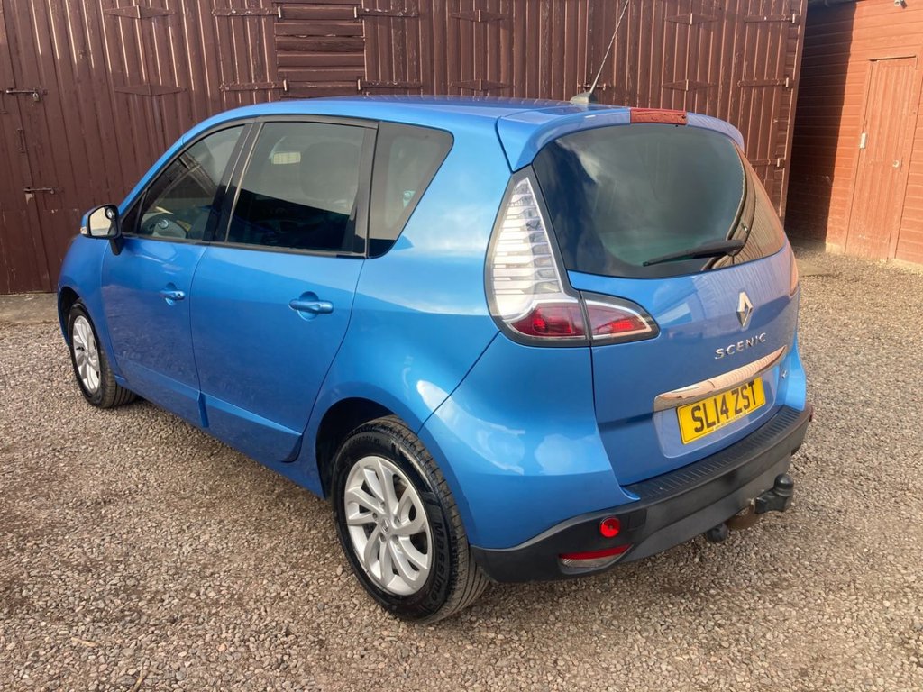 Used Renault Scenic 2014 for sale - 77850467: Photo 4