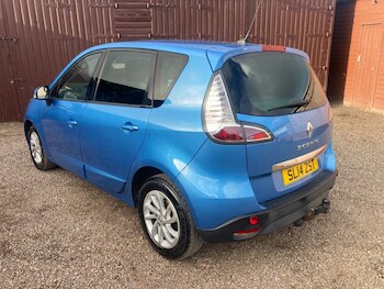 Used Renault Scenic 2014 for sale - 77850467: Photo