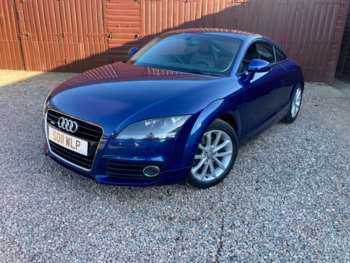 Used Audi TT 2011 for sale - 74696473: Photo