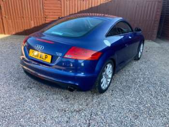 Used Audi TT 2011 for sale - 74696473: Photo