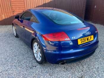 Used Audi TT 2011 for sale - 74696473: Photo