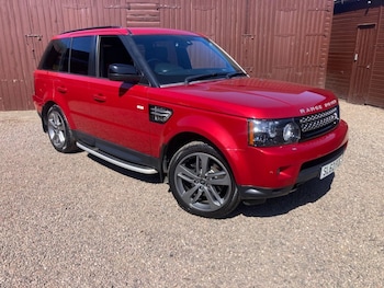 Used Land Rover Range Rover Sport 2012 for sale - 78425954: Photo