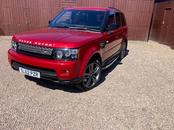 Used Land Rover Range Rover Sport 2012 for sale - 78425954: Photo