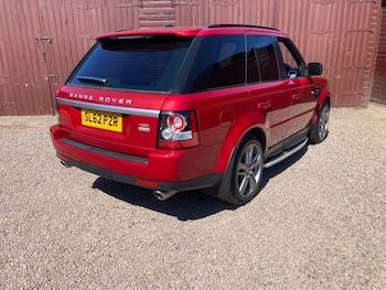 Used Land Rover Range Rover Sport 2012 for sale - 78425954: Photo