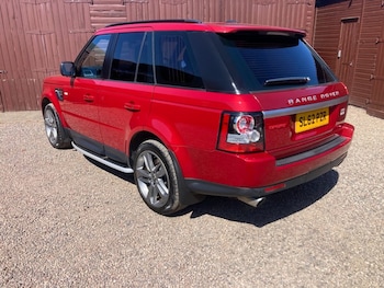 Used Land Rover Range Rover Sport 2012 for sale - 78425954: Photo