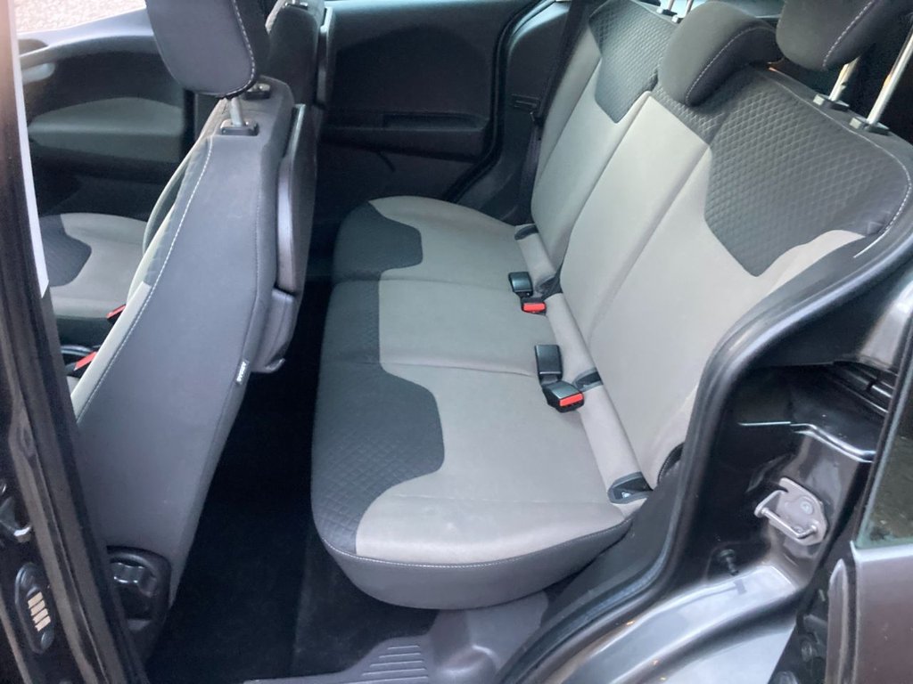 Used Ford Tourneo Courier 2019 for sale - 76740218: Photo 10