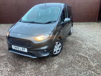 Used Ford Tourneo Courier 2019 for sale - 76740218: Photo