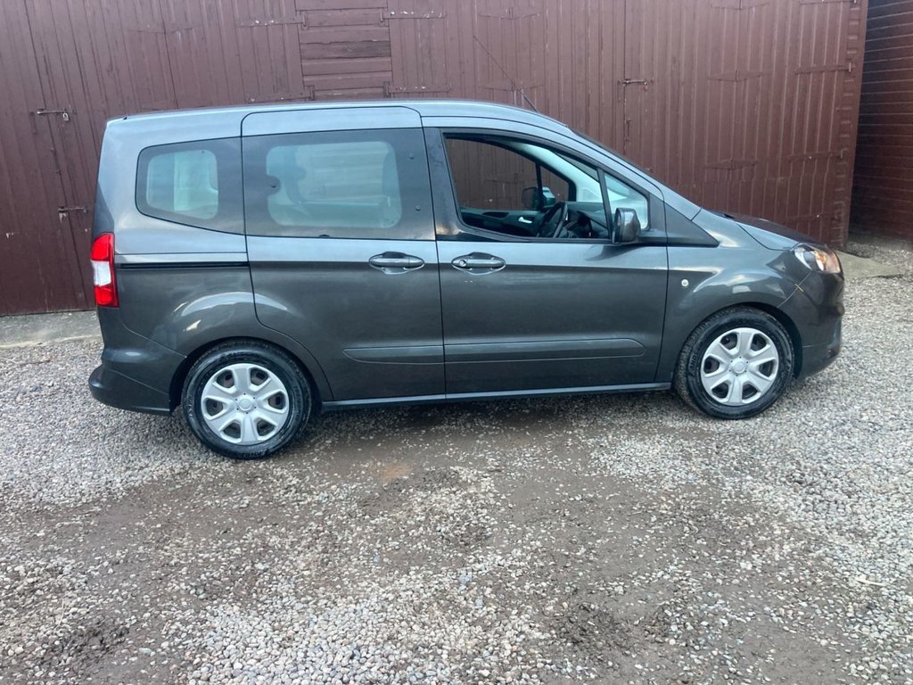 Used Ford Tourneo Courier 2019 for sale - 76740218: Photo 5