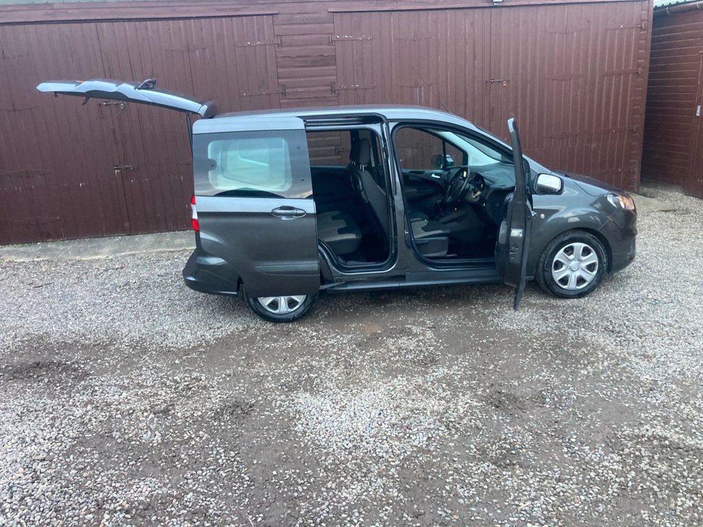 Used Ford Tourneo Courier 2019 for sale - 76740218: Photo 6