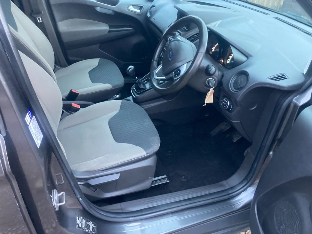 Used Ford Tourneo Courier 2019 for sale - 76740218: Photo 7