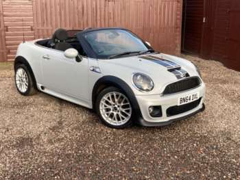 2014 (64) - 1.6 Cooper S Convertible 2dr Petrol Manual Euro 5 (s/s) (184 ps)