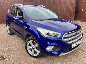 Used Ford Kuga 2018 for sale - 78056324: Photo