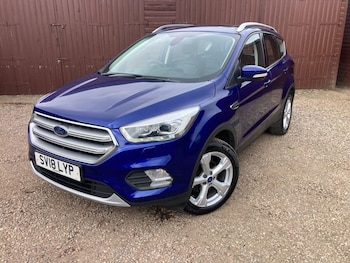 Used Ford Kuga 2018 for sale - 78056324: Photo