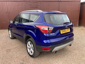 Used Ford Kuga 2018 for sale - 78056324: Photo