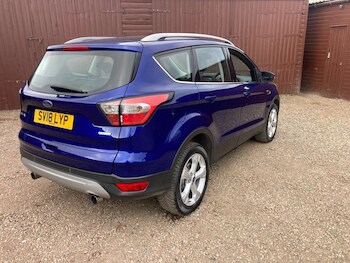 Used Ford Kuga 2018 for sale - 78056324: Photo