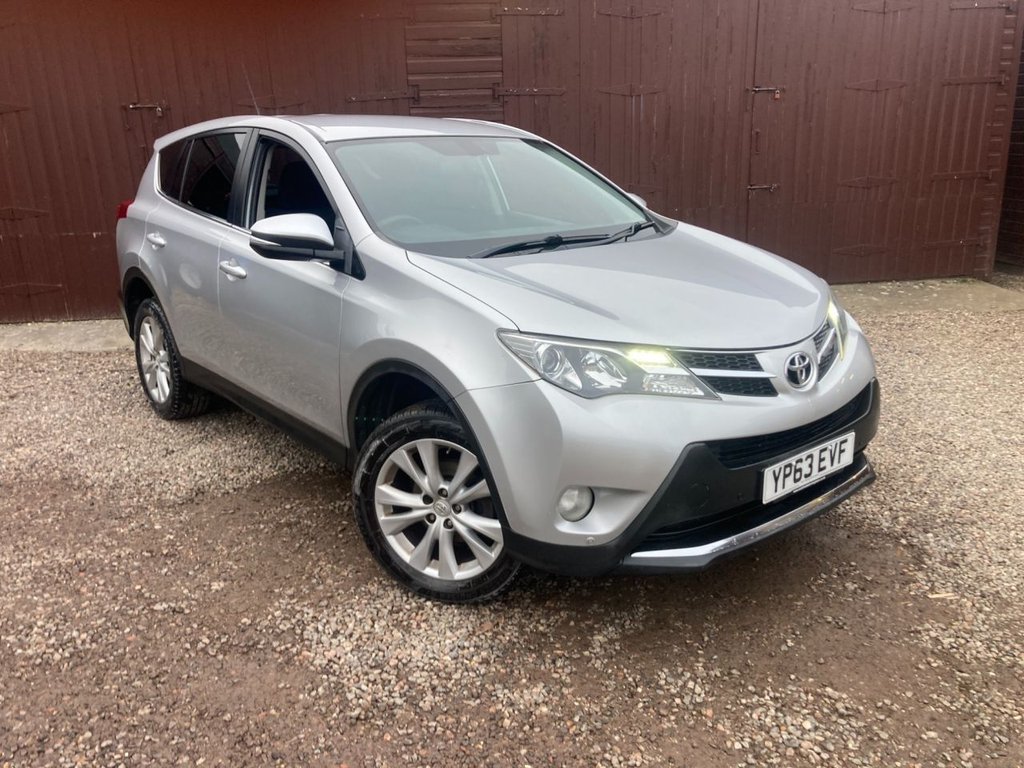 Used Toyota RAV4 2013 for sale - 76655041: Photo 1