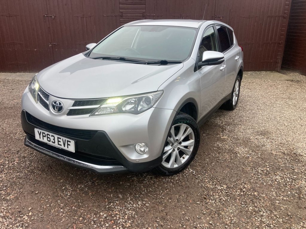Used Toyota RAV4 2013 for sale - 76655041: Photo 2