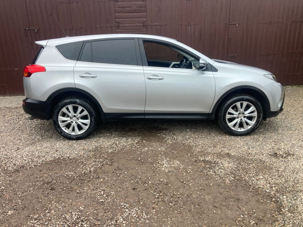 Used Toyota RAV4 2013 for sale - 76655041: Photo 5