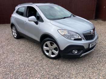 2013 (13) - 1.6 Exclusiv SUV 5dr Petrol Manual 2WD Euro 5 (s/s) (115 ps)