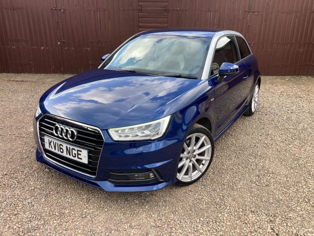 Used Audi A1 2016 for sale - 78201008: Photo 1