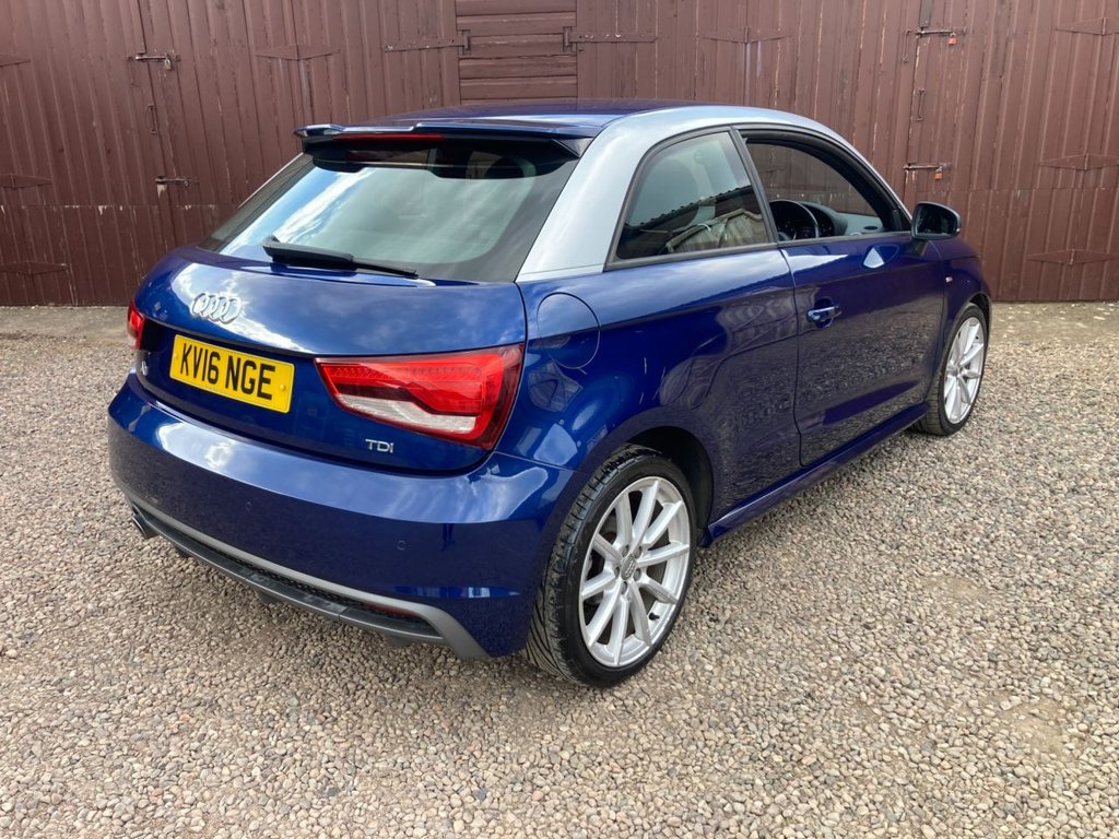 Used Audi A1 2016 for sale - 78201008: Photo 2