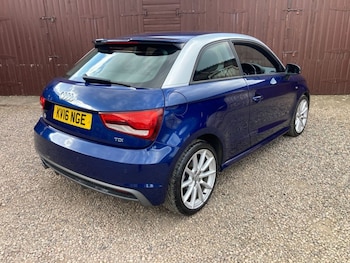 Used Audi A1 2016 for sale - 78201008: Photo