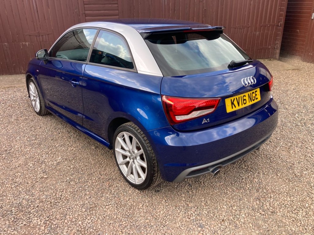 Used Audi A1 2016 for sale - 78201008: Photo 3
