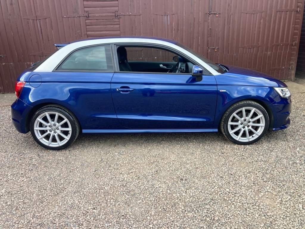 Used Audi A1 2016 for sale - 78201008: Photo 4