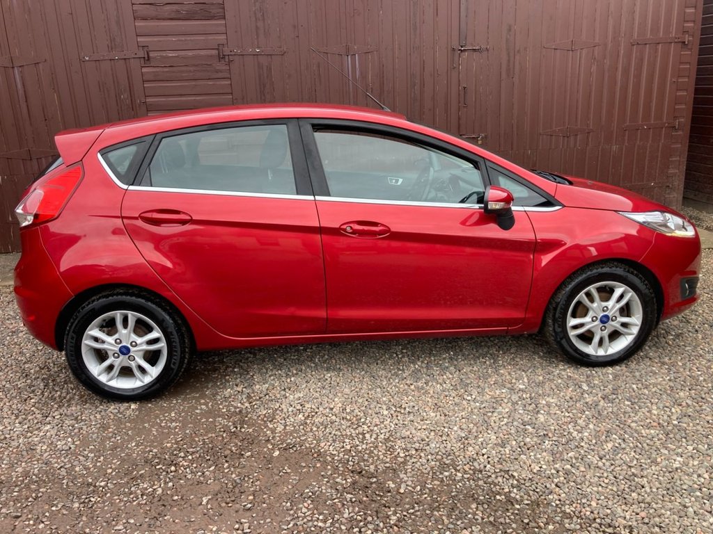 Used Ford Fiesta 2016 for sale - 77920447: Photo 4