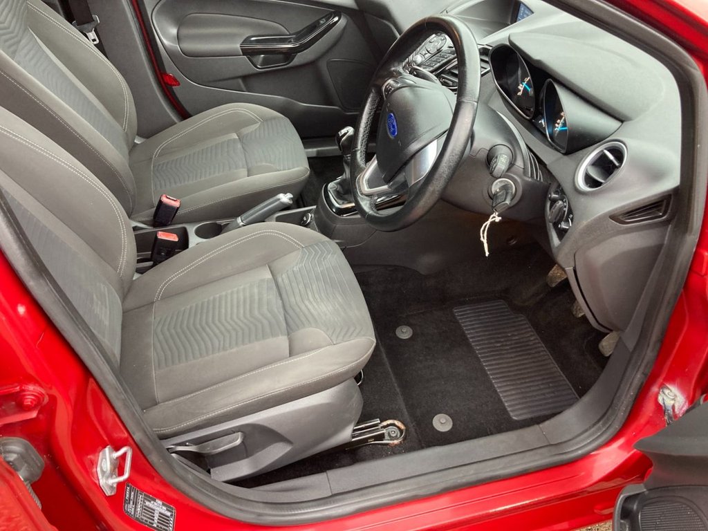 Used Ford Fiesta 2016 for sale - 77920447: Photo 6