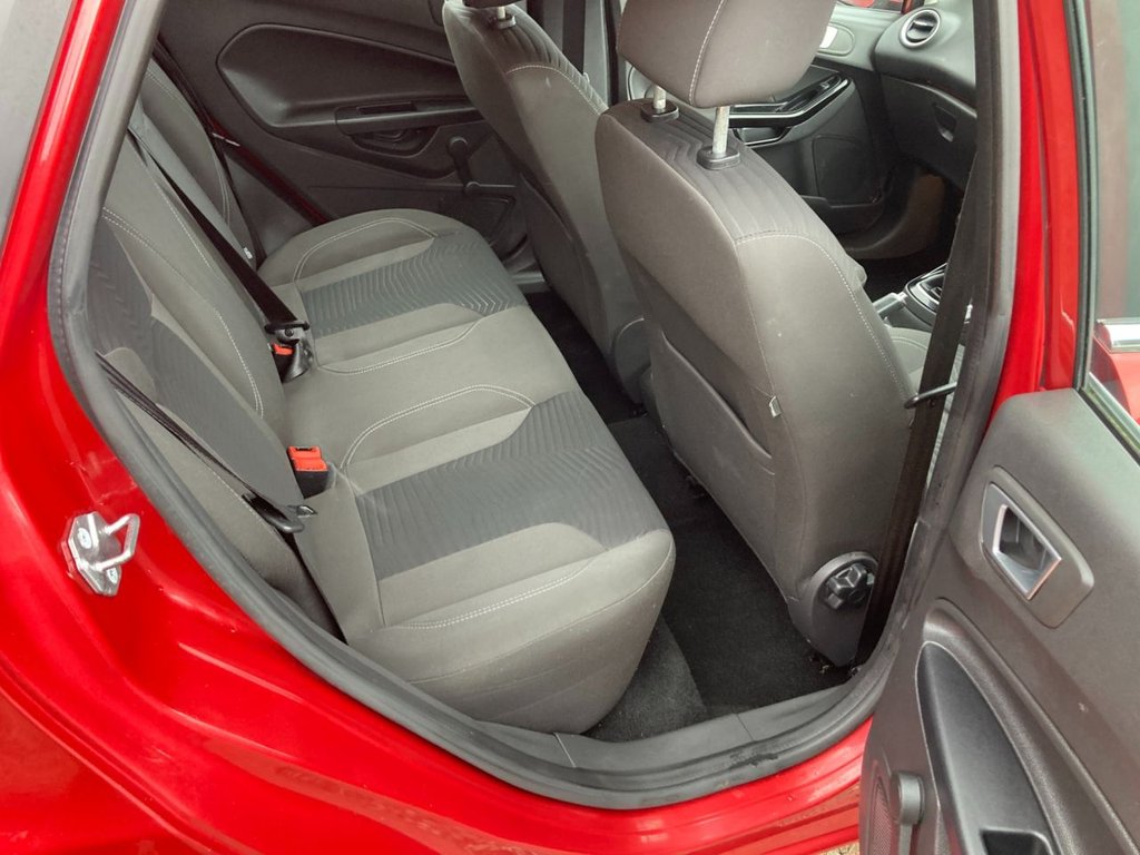 Used Ford Fiesta 2016 for sale - 77920447: Photo 7