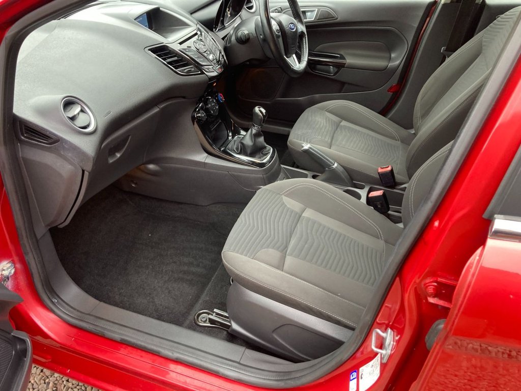 Used Ford Fiesta 2016 for sale - 77920447: Photo 8