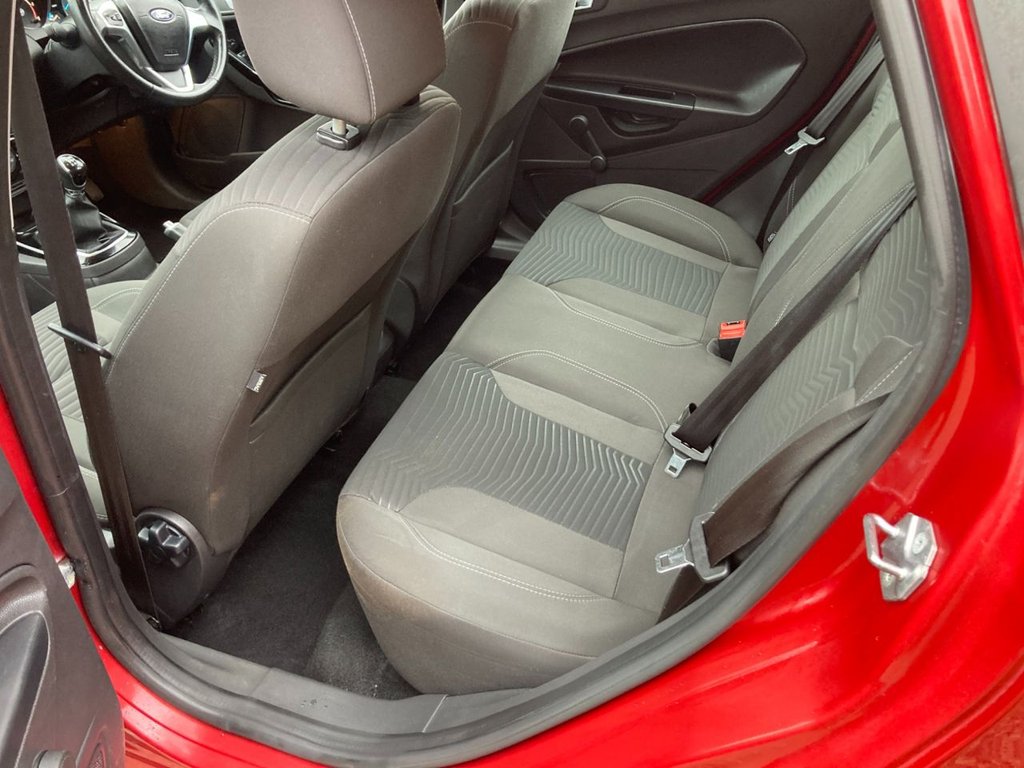Used Ford Fiesta 2016 for sale - 77920447: Photo 9