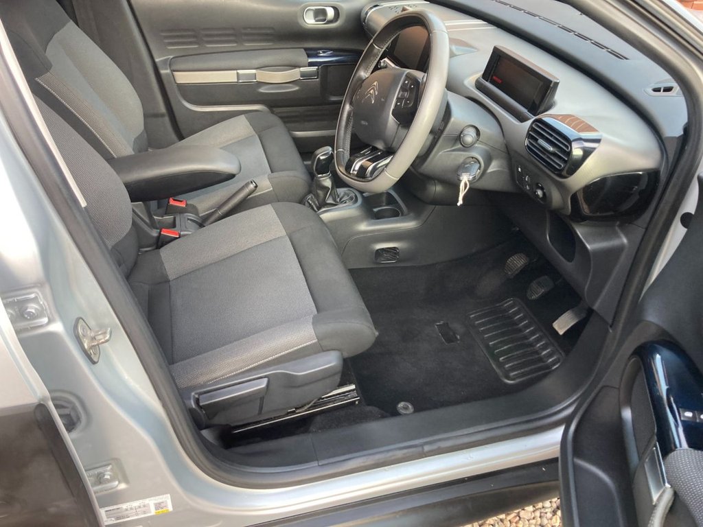 Used Citroen C4 Cactus 2018 for sale - 77697888: Photo 6