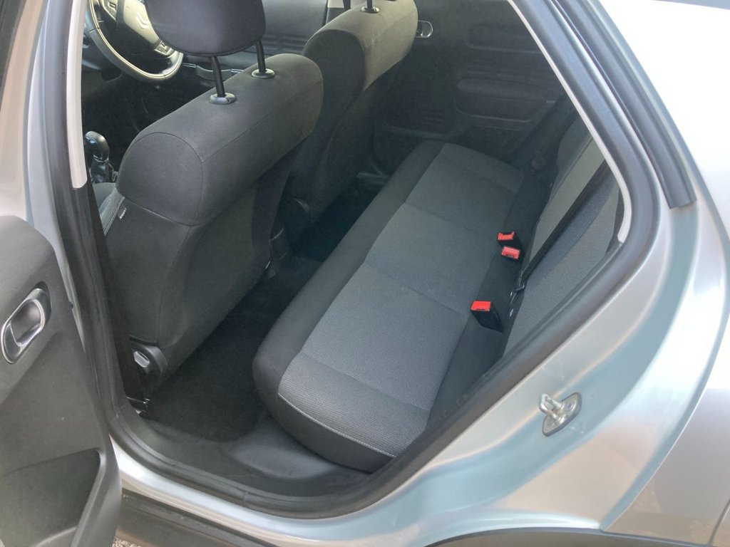 Used Citroen C4 Cactus 2018 for sale - 77697888: Photo 7