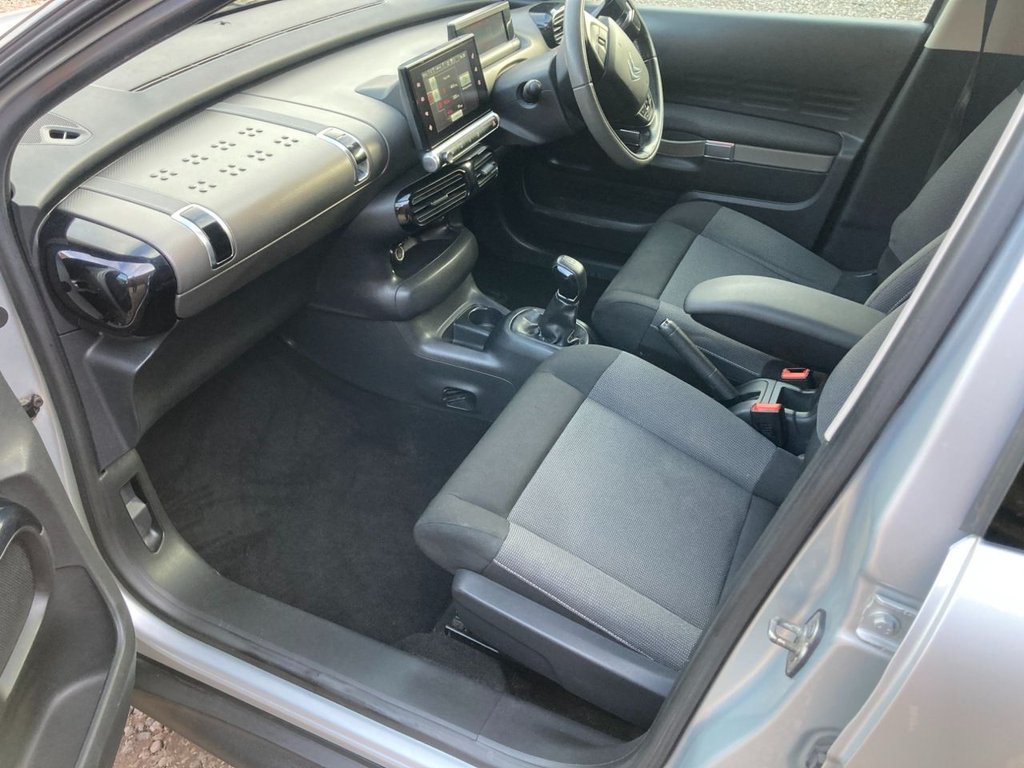 Used Citroen C4 Cactus 2018 for sale - 77697888: Photo 8