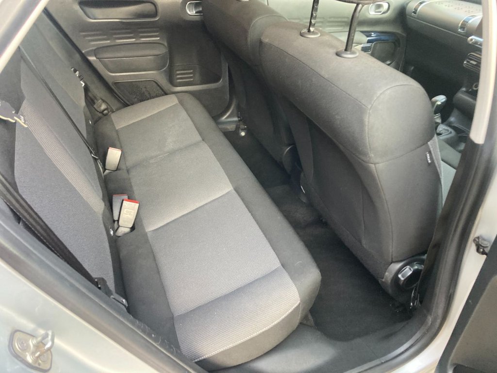 Used Citroen C4 Cactus 2018 for sale - 77697888: Photo 9