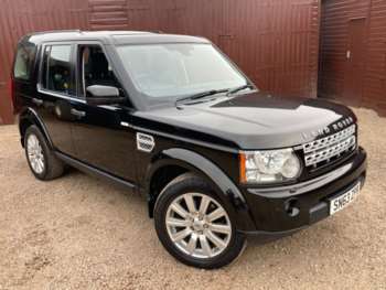 Land Rover, Discovery 2011 3.0 SDV6 255 XS 5dr Auto