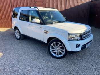 2014 (14) - 3.0 SD V6 HSE Luxury SUV 5dr Diesel Auto 4WD Euro 5 (s/s) (255 bhp)