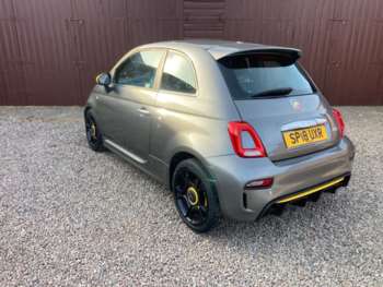 Used Abarth 595 2018 for sale - 74511975: Photo