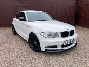 2009 (59) - 3.0 125i M Sport Coupe 2dr Petrol Steptronic Euro 5 (218 ps)
